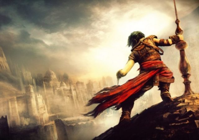 Test du jeu VR Prince of Persia: The Dagger of Time