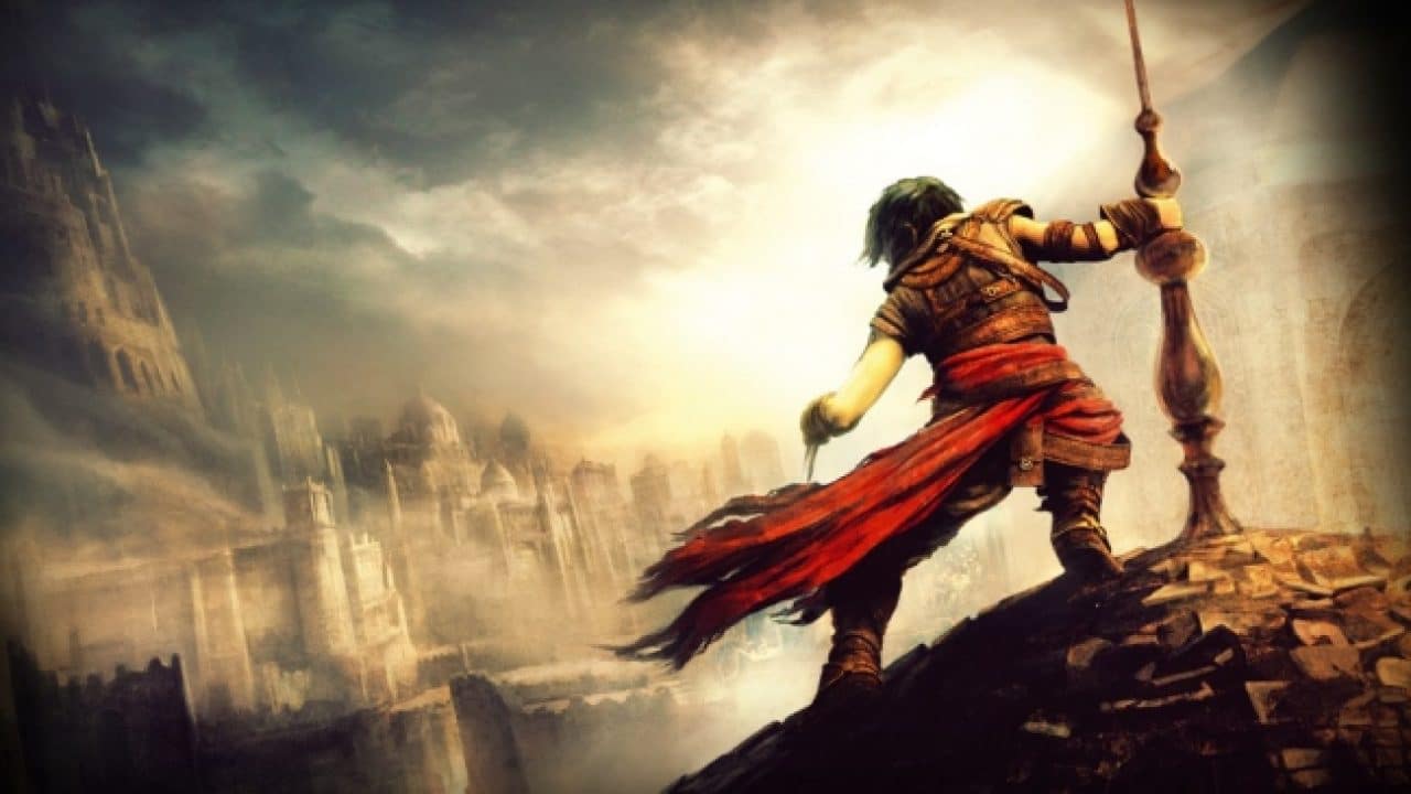 Test du jeu VR Prince of Persia: The Dagger of Time