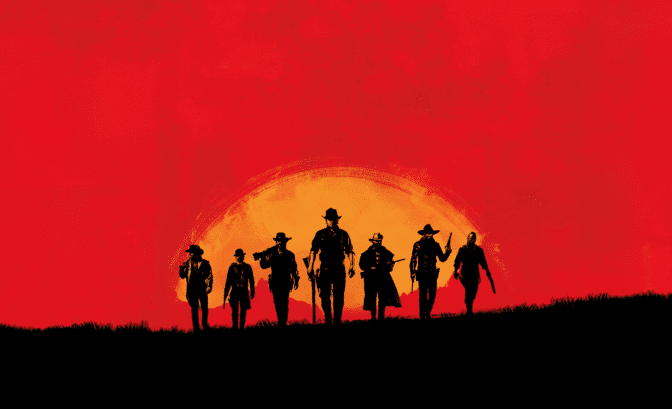 Red Dead Redemption fond d'écran