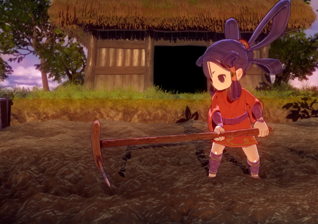 Sakuna: Of Rice and Ruin dévoile sa date de sortie française