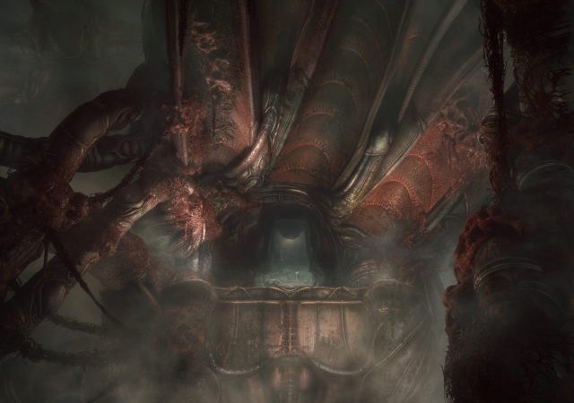 Scorn se dévoile à travers un trailer de gameplay