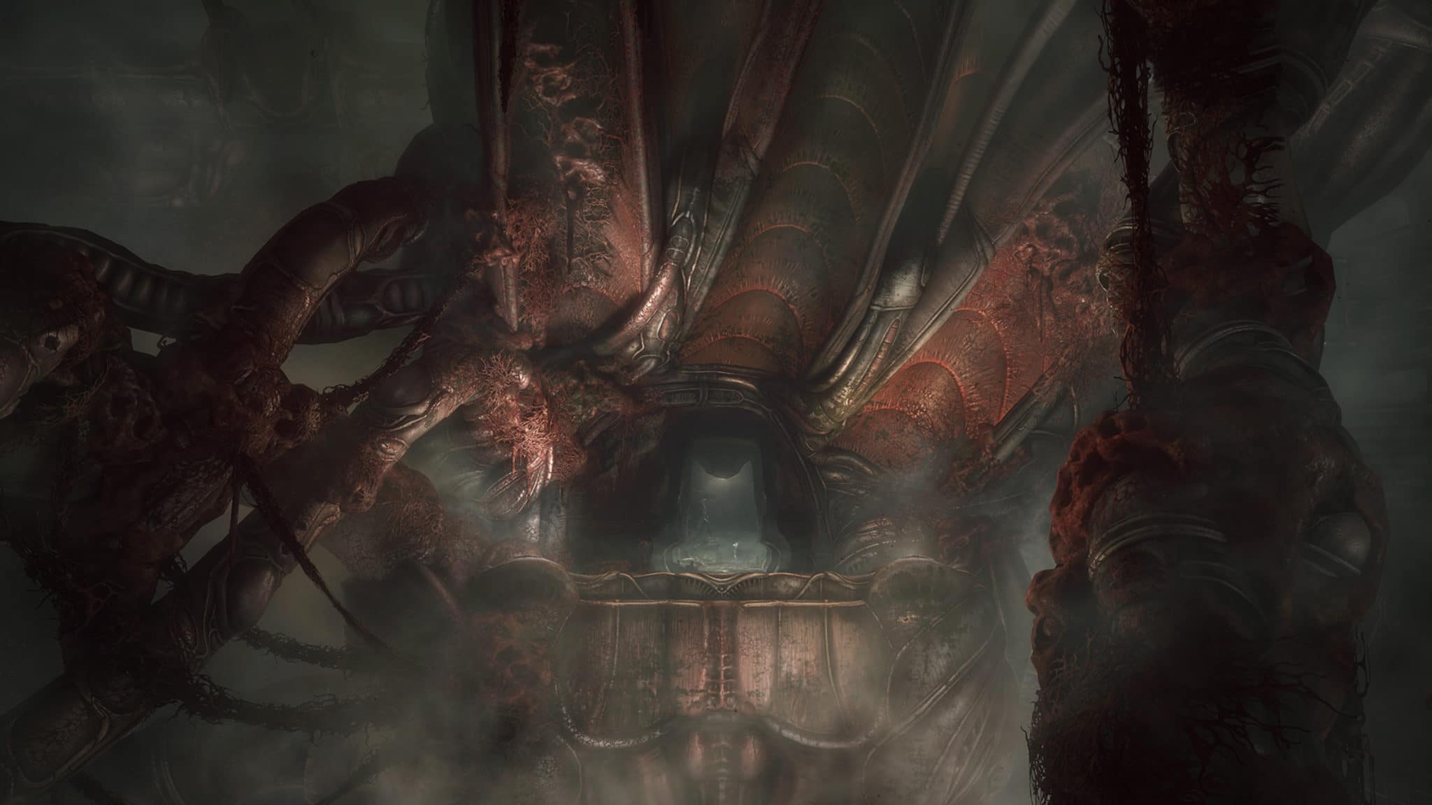 Scorn se dévoile à travers un trailer de gameplay