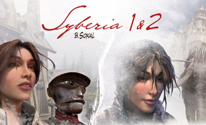 Syberia: The World Before - Syberia 1 et 2