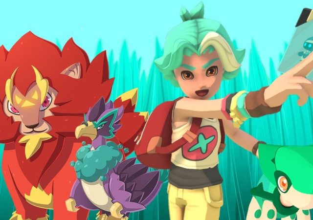 TemTem accès anticipé exclusif sur Playstation 5