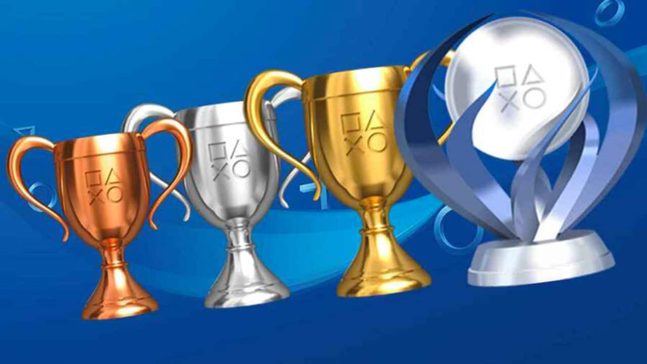 Système des trophées de PlayStation