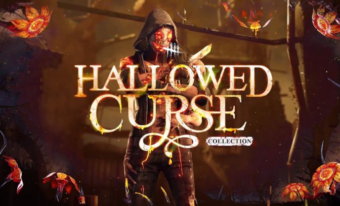 Dead by Daylight Event Hallowed Curse