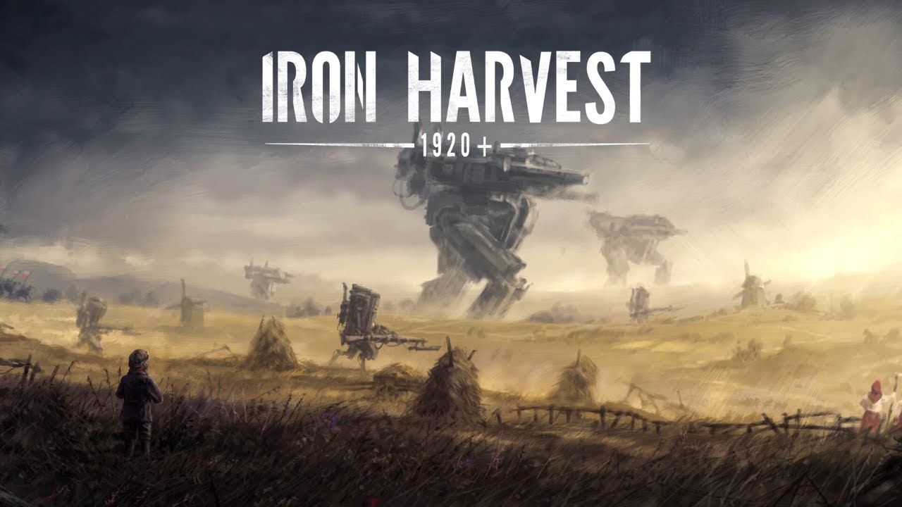 Iron Harvest - les machines s'en vont en guerre