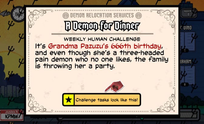 The Jackbox Party Pack 7 The Devil and the Details mission