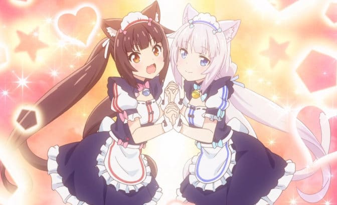 jeu vidéo - nekopara