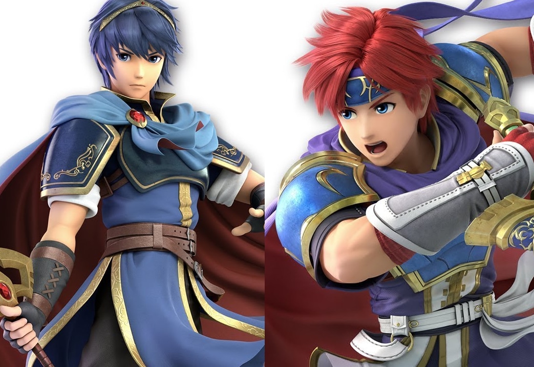 Histoire de... Qui sont Marth et Roy ?