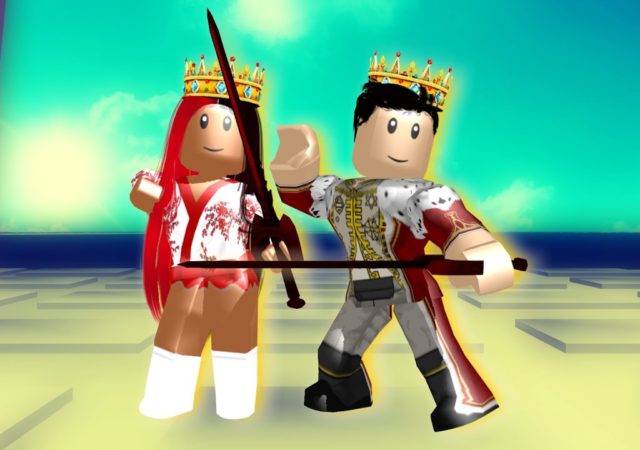 Roblox Personnages