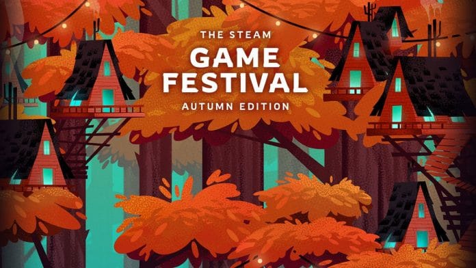 Steam Game Festival Automne