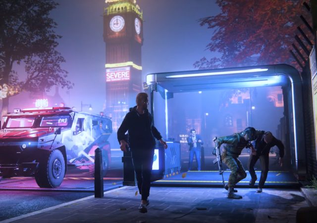 watch dogs: legion - Londres