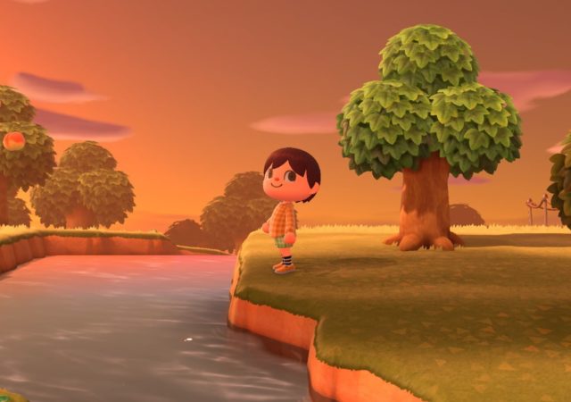 Animal Crossing: New Horizons (Nintendo), grand vainqueur de cette année 2020 ?