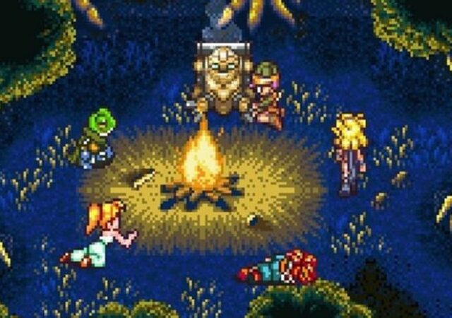 Exemple de New Game Plus avec Chrono Trigger