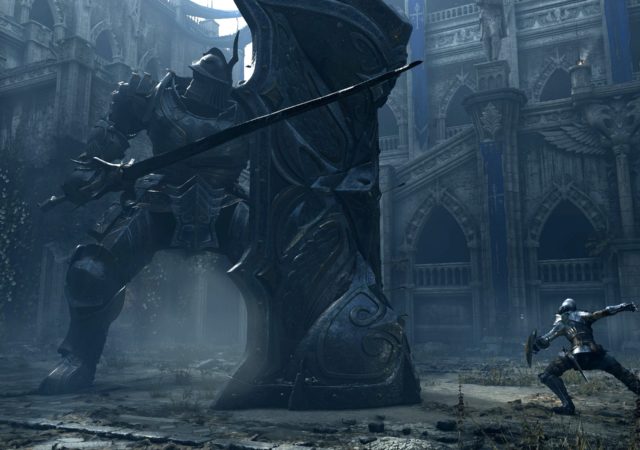 Demon's Souls - développé par Bluepoint