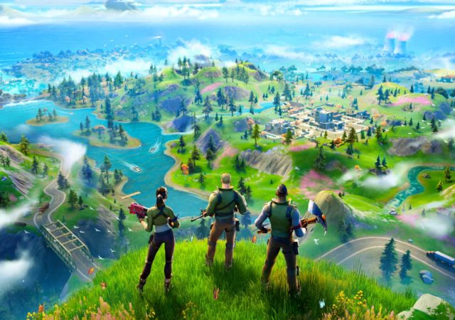 Date de sortie de Fortnite sur next-gen