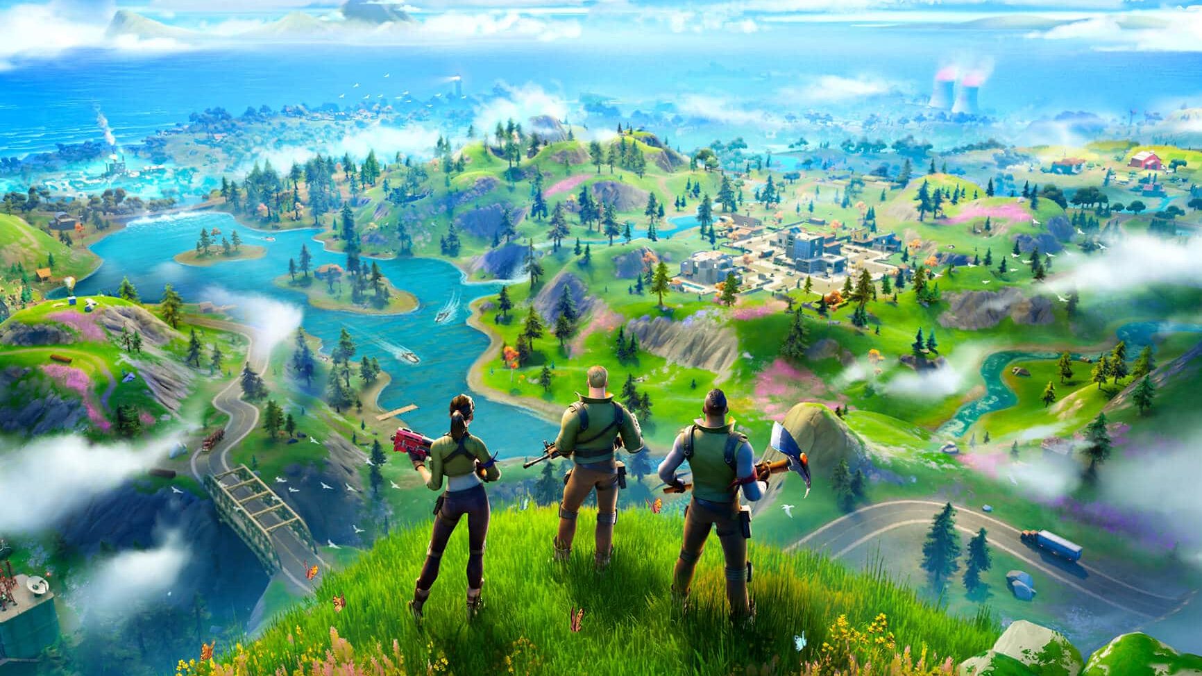 Date de sortie de Fortnite sur next-gen