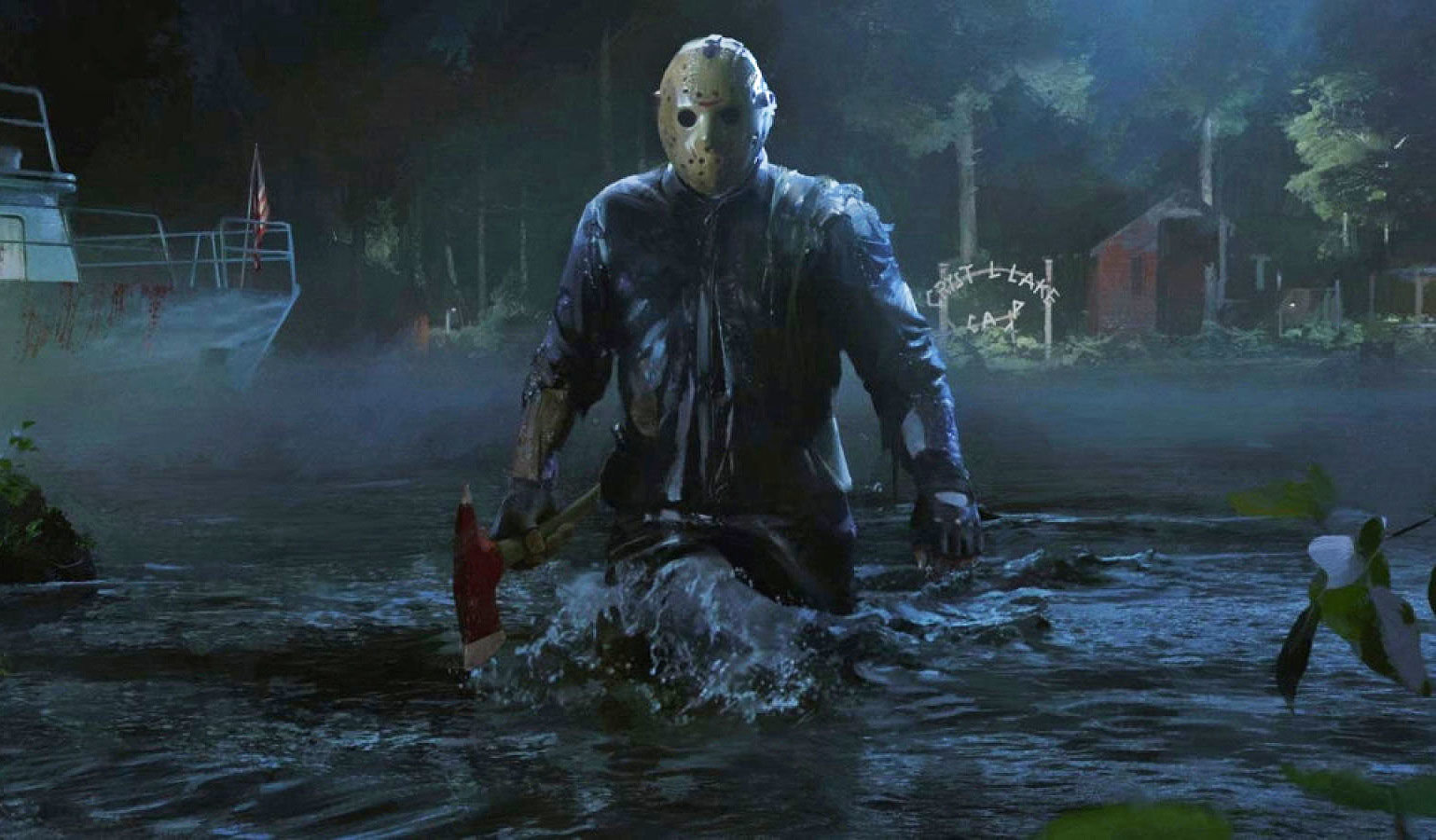 Friday the 13th fermeture des serveurs