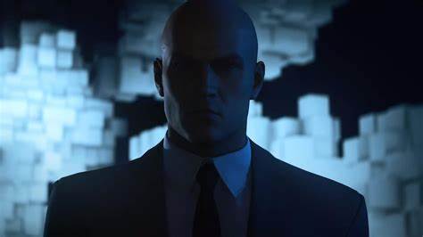 Hitman 3 Agent 47