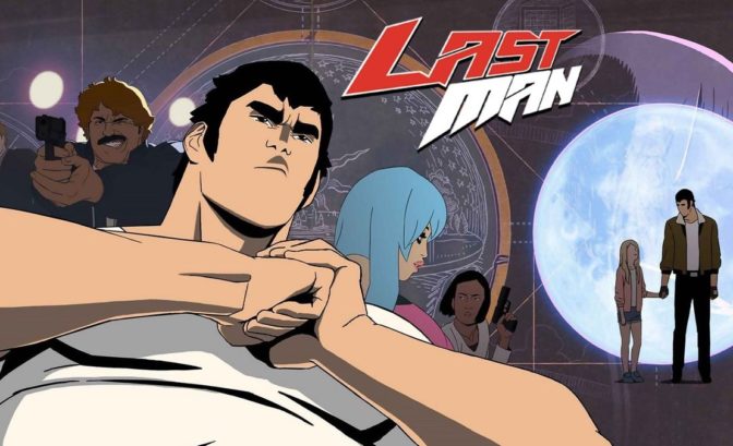 Lastman - Lastman la série préquel