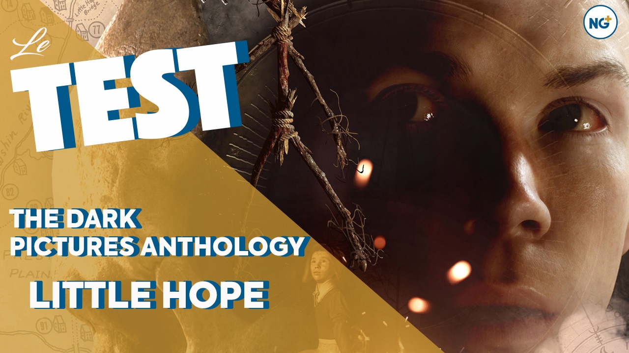 Little Hope - Test du jeu par New Game Plus