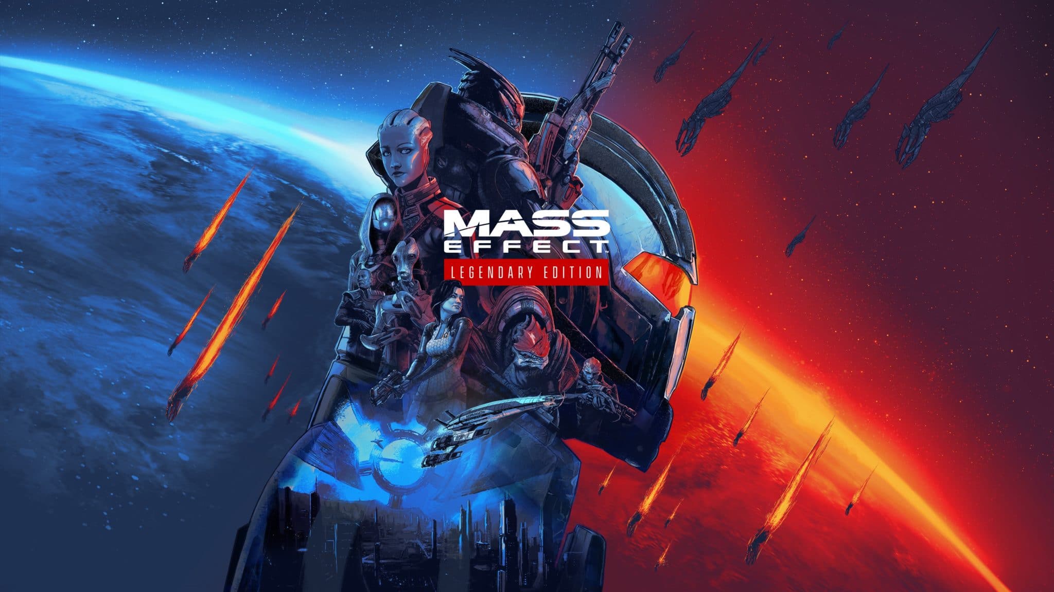 Mass Effect Édition Légendaire - artwork logo