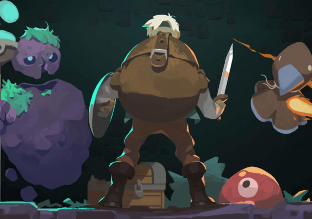 Moonlighter débarque sur mobiles