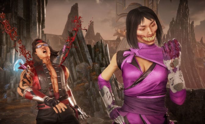 Mortal Kombat 11 Ultimate - Mileena