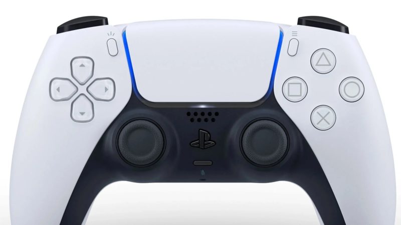 PS5 manette