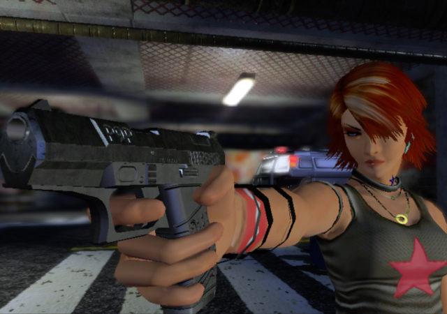 The Initiative Perfect Dark