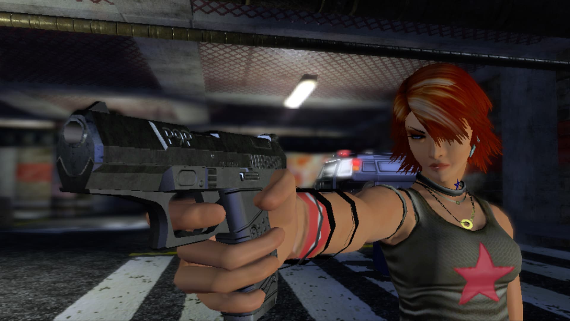 The Initiative Perfect Dark