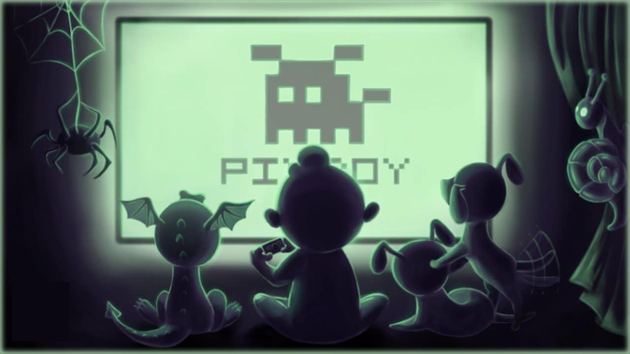 Pixboy présentation