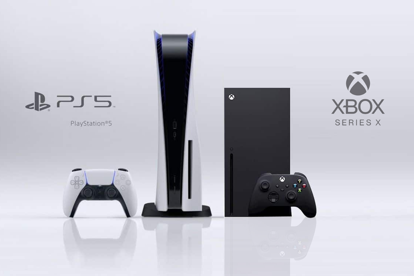 Lancement des consoles PlayStation 5 Xbox Series X