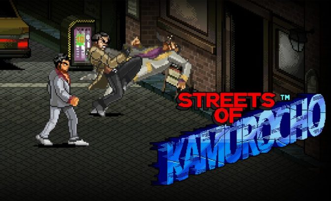 Streets of Kamurocho - Yakuza of Rage