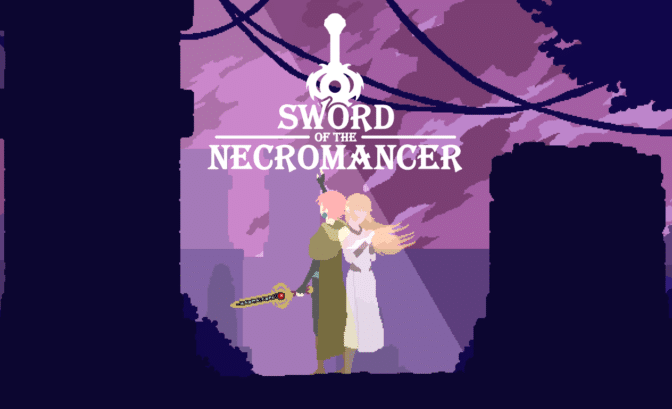 Sword of the Necromancer - Tama et Koko