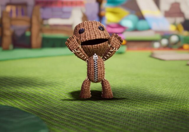 Test de Sackboy: A Big Adventure sur PS4