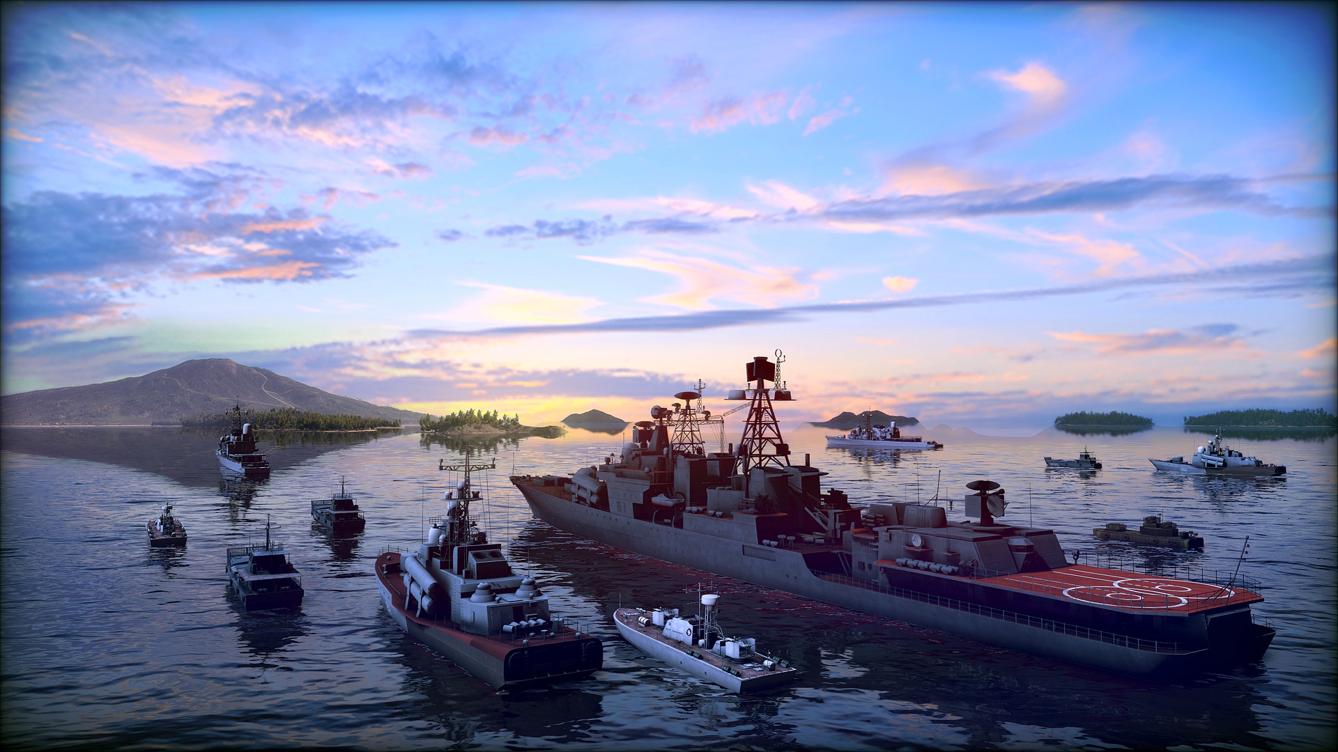 Epic Games Store - Wargame Red Dragon : le soleil se lève sur un nouveau conflit