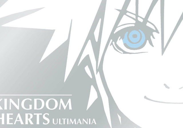 Kingdom Hearts Ultimania - la bible sur Kingdom Hearts