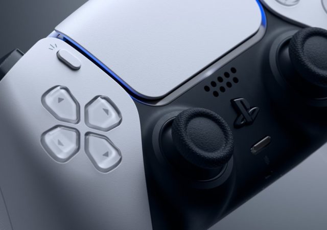 ps5 manette