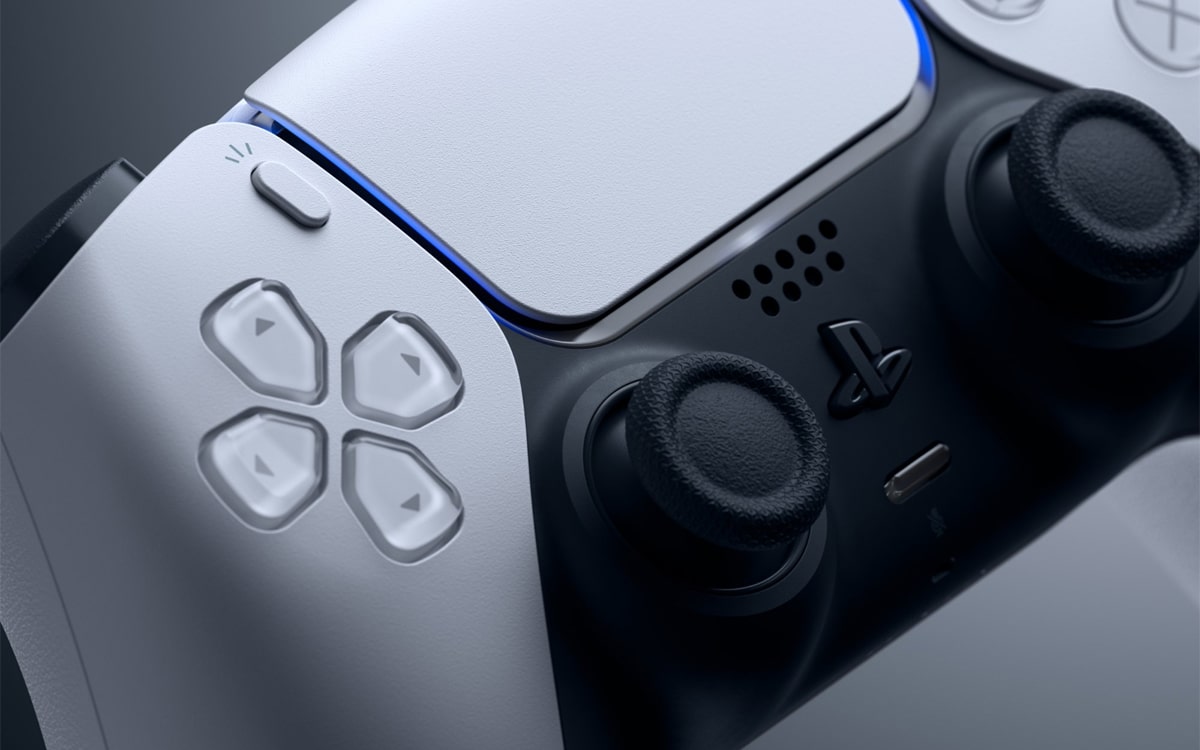 ps5 manette