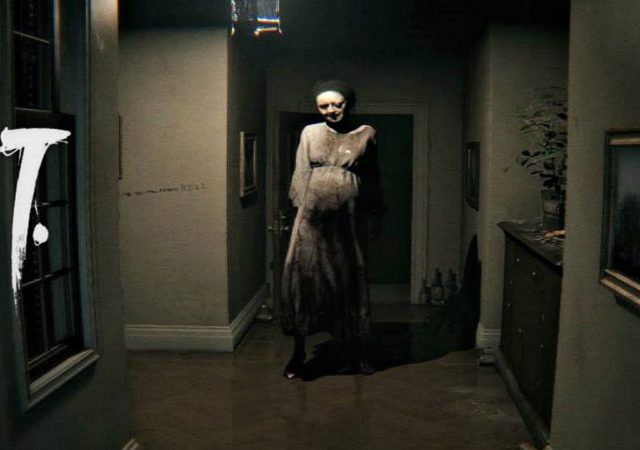 P.T. Konami PS5