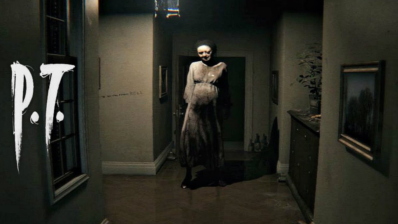 P.T. Konami PS5