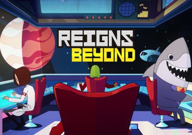 Reigns Beyond Apple Arcade