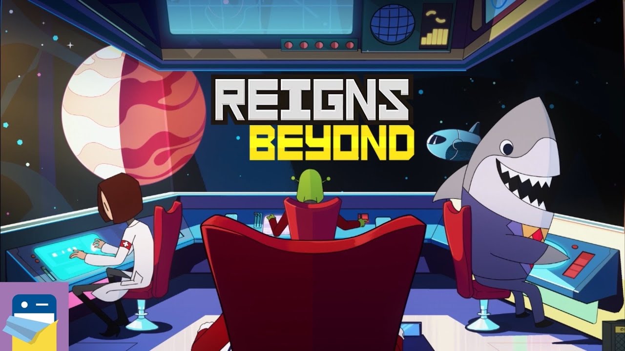 Reigns Beyond Apple Arcade