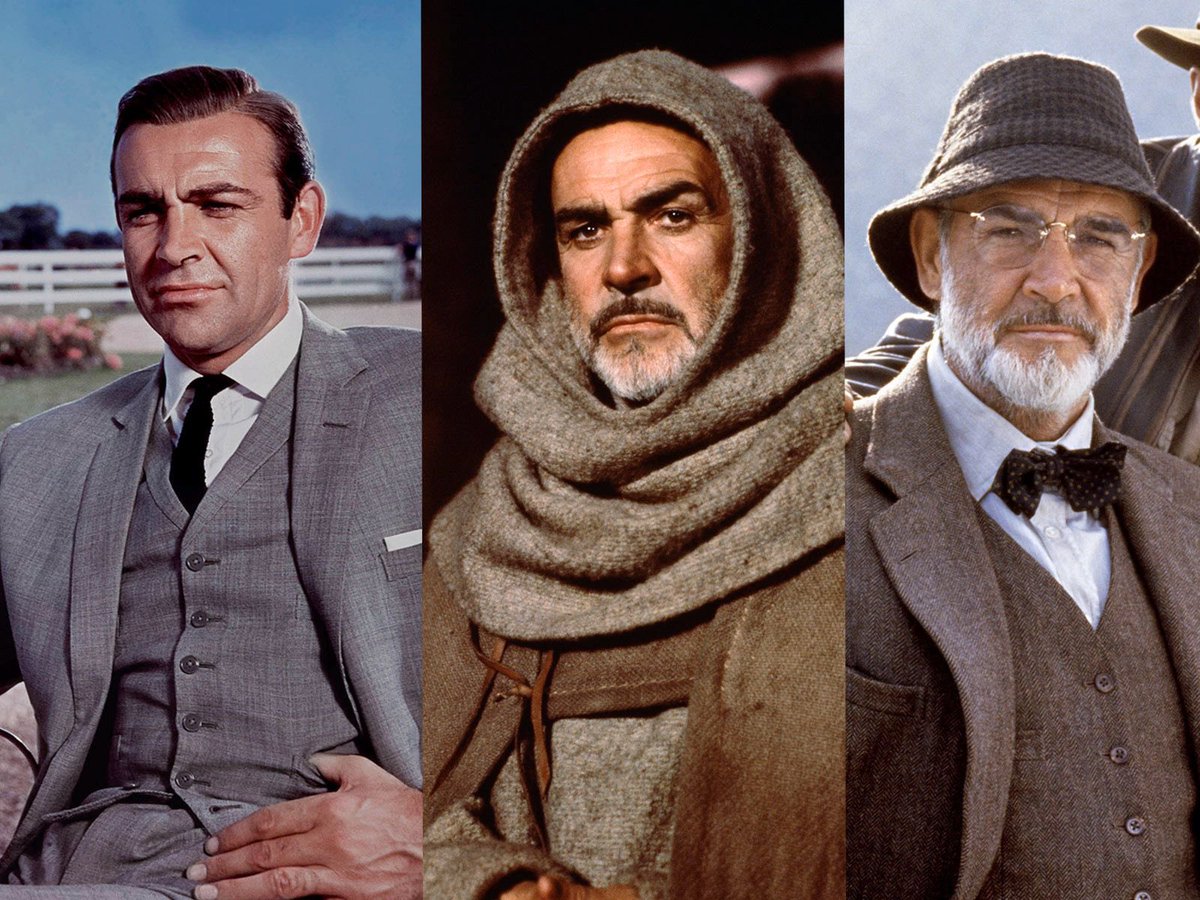 Sean Connery est mort à l'âge de 90 ans