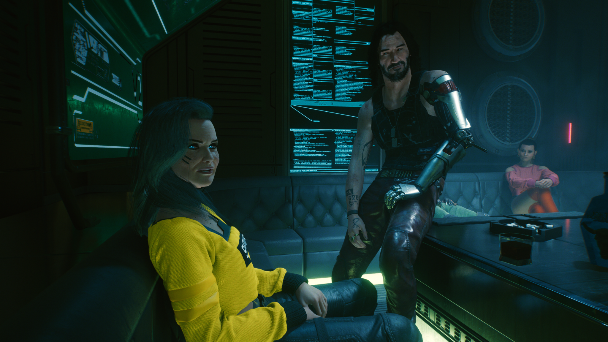 cyberpunk 2077 guide romance rogue