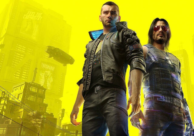 cyberpunk 2077 presse notes une