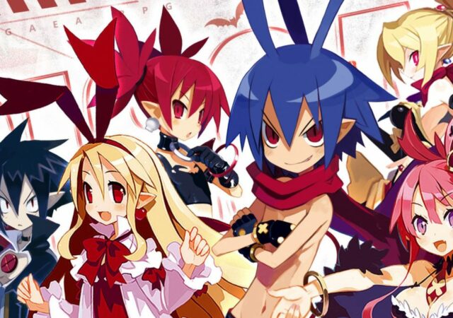 Disgaea RPG - Un florilège de têtes connues