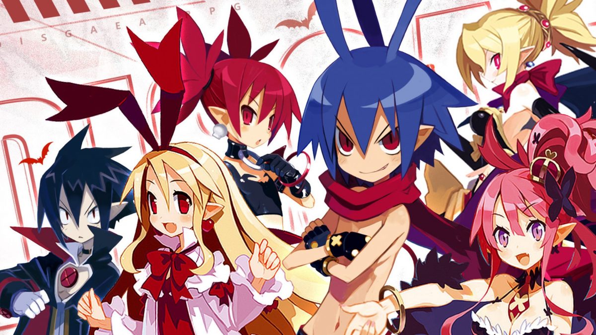 Disgaea RPG - Un florilège de têtes connues